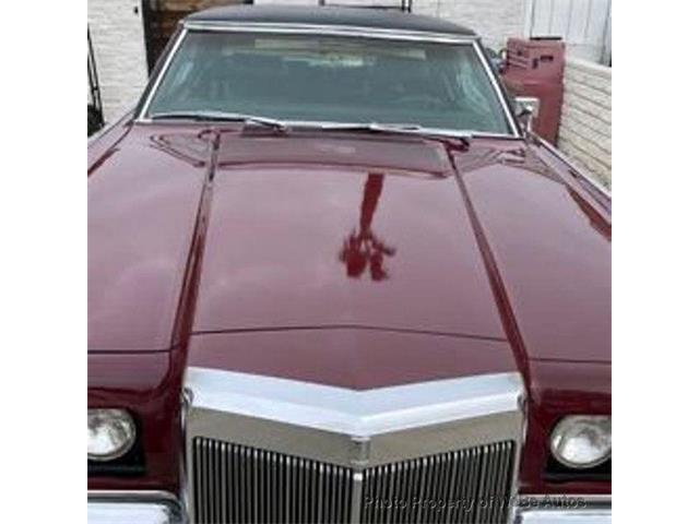 1969 Lincoln Mark III (CC-2081759) for sale in Hollywood, California