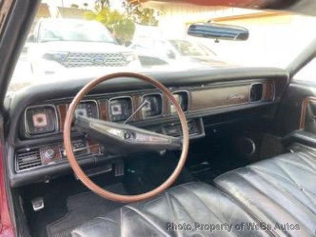 1969 Lincoln Mark III (CC-2081759) for sale in Hollywood, California