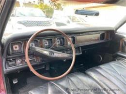 1969 Lincoln Mark III (CC-2081759) for sale in Hollywood, California