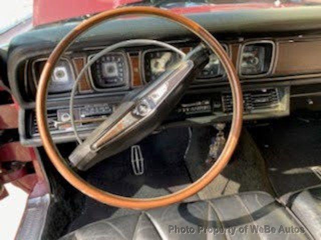 1969 Lincoln Mark III (CC-2081759) for sale in Hollywood, California