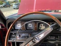 1969 Lincoln Mark III (CC-2081759) for sale in Hollywood, California