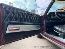 1969 Lincoln Mark III (CC-2081759) for sale in Hollywood, California