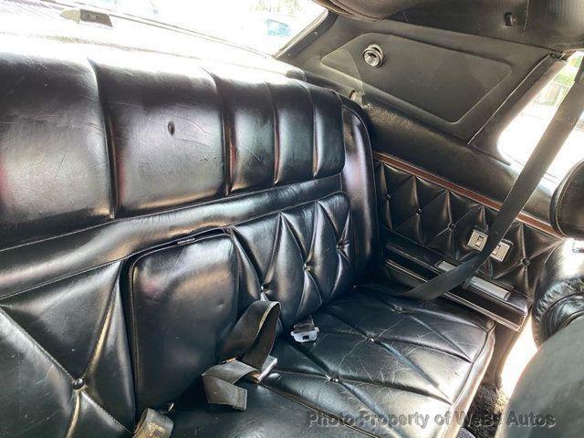 1969 Lincoln Mark III (CC-2081759) for sale in Hollywood, California