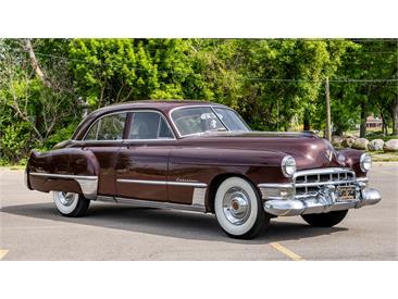 1949 Cadillac Sedan DeVille (CC-2080176) for sale in Detroit, Michigan