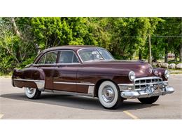 1949 Cadillac Sedan DeVille (CC-2080176) for sale in Detroit, Michigan