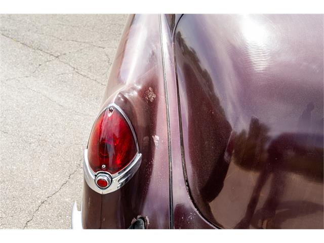 1949 Cadillac Sedan DeVille (CC-2080176) for sale in Detroit, Michigan