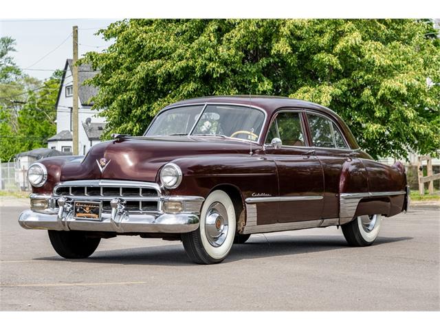 1949 Cadillac Sedan DeVille (CC-2080176) for sale in Detroit, Michigan