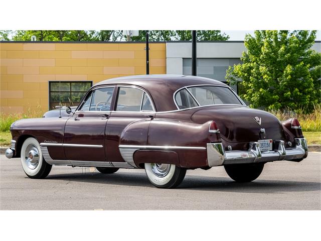 1949 Cadillac Sedan DeVille (CC-2080176) for sale in Detroit, Michigan