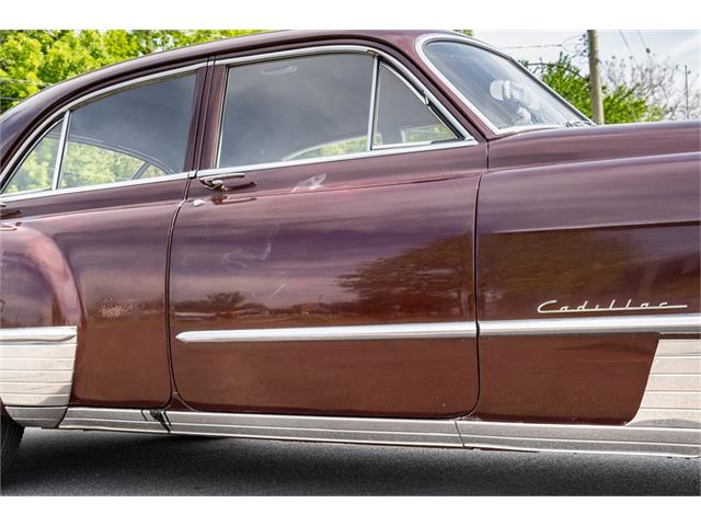 1949 Cadillac Sedan DeVille (CC-2080176) for sale in Detroit, Michigan