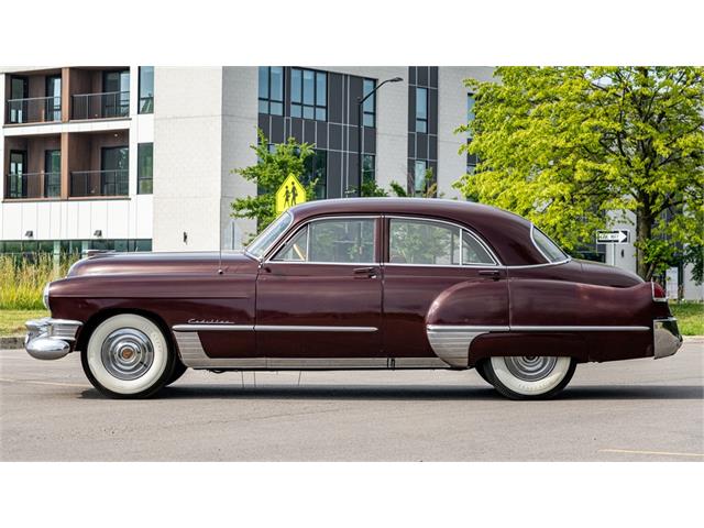 1949 Cadillac Sedan DeVille (CC-2080176) for sale in Detroit, Michigan