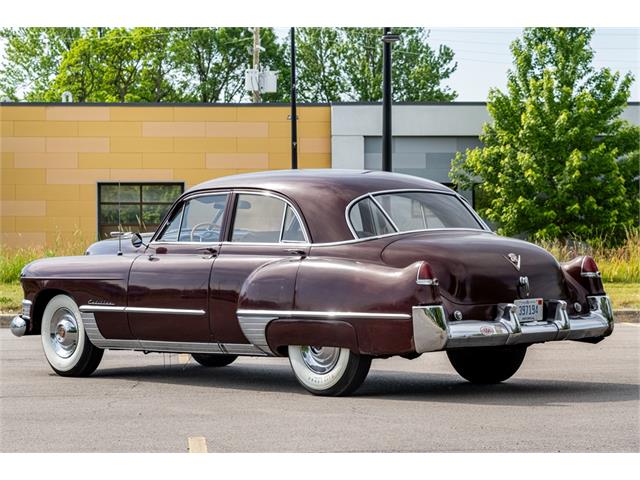 1949 Cadillac Sedan DeVille (CC-2080176) for sale in Detroit, Michigan