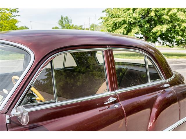 1949 Cadillac Sedan DeVille (CC-2080176) for sale in Detroit, Michigan