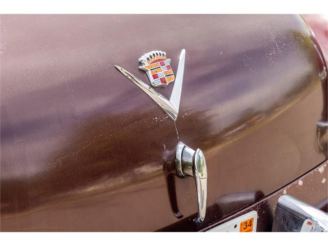 1949 Cadillac Sedan DeVille (CC-2080176) for sale in Detroit, Michigan