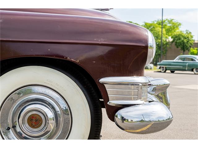 1949 Cadillac Sedan DeVille (CC-2080176) for sale in Detroit, Michigan