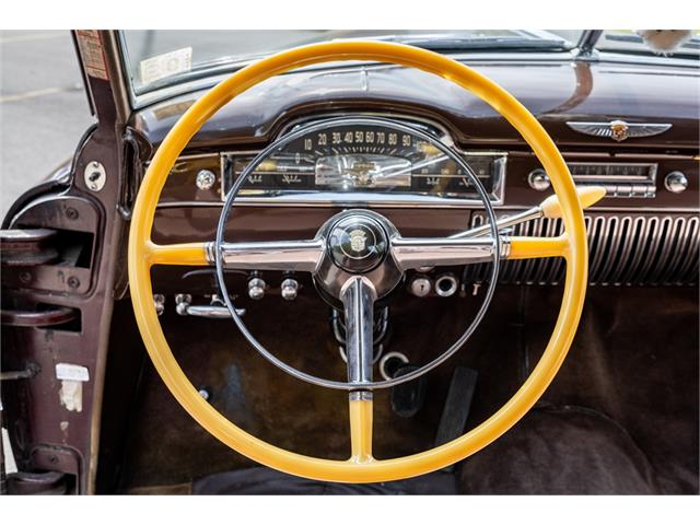 1949 Cadillac Sedan DeVille (CC-2080176) for sale in Detroit, Michigan