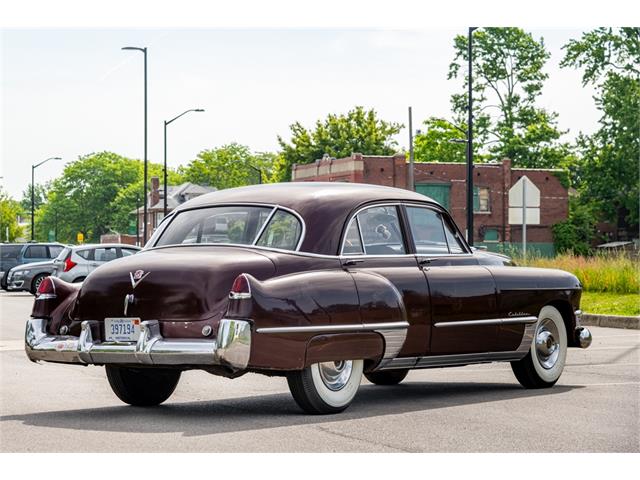 1949 Cadillac Sedan DeVille (CC-2080176) for sale in Detroit, Michigan