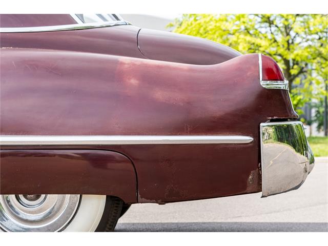 1949 Cadillac Sedan DeVille (CC-2080176) for sale in Detroit, Michigan