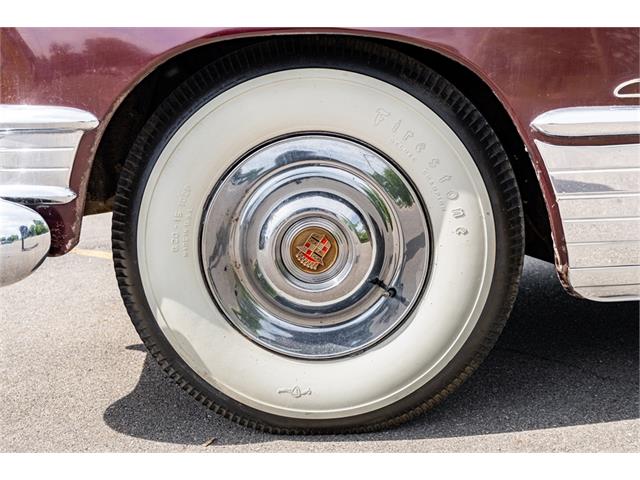 1949 Cadillac Sedan DeVille (CC-2080176) for sale in Detroit, Michigan