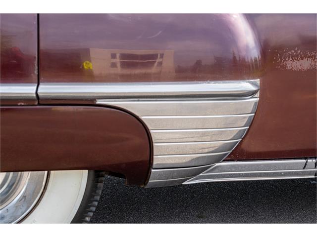 1949 Cadillac Sedan DeVille (CC-2080176) for sale in Detroit, Michigan