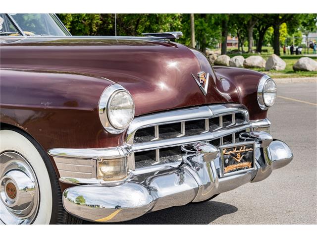 1949 Cadillac Sedan DeVille (CC-2080176) for sale in Detroit, Michigan