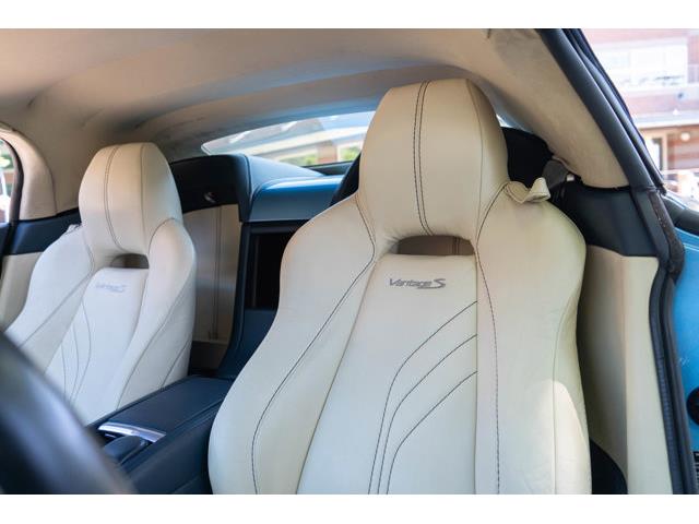 2012 Aston Martin V8 Vantage (CC-2081760) for sale in Bellevue, Washington