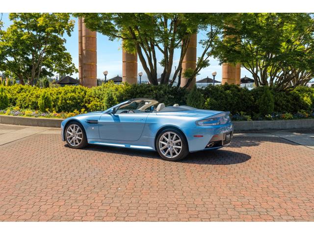2012 Aston Martin V8 Vantage (CC-2081760) for sale in Bellevue, Washington