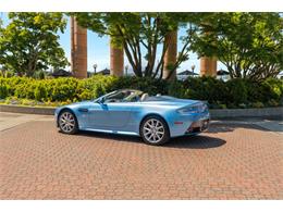 2012 Aston Martin V8 Vantage (CC-2081760) for sale in Bellevue, Washington