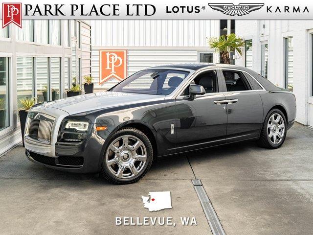 2017 Rolls-Royce Ghost (CC-2081761) for sale in Bellevue, Washington