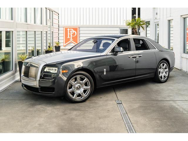 2017 Rolls-Royce Ghost (CC-2081761) for sale in Bellevue, Washington
