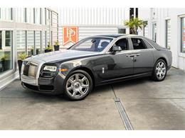 2017 Rolls-Royce Ghost (CC-2081761) for sale in Bellevue, Washington