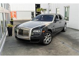 2017 Rolls-Royce Ghost (CC-2081761) for sale in Bellevue, Washington