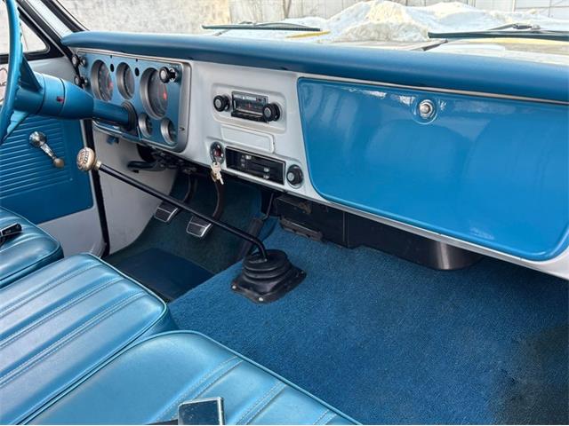 1968 GMC C1500 (CC-2081762) for sale in West Chester, Pennsylvania
