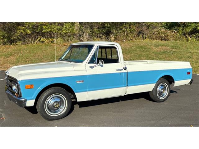 1968 GMC C1500 (CC-2081762) for sale in West Chester, Pennsylvania