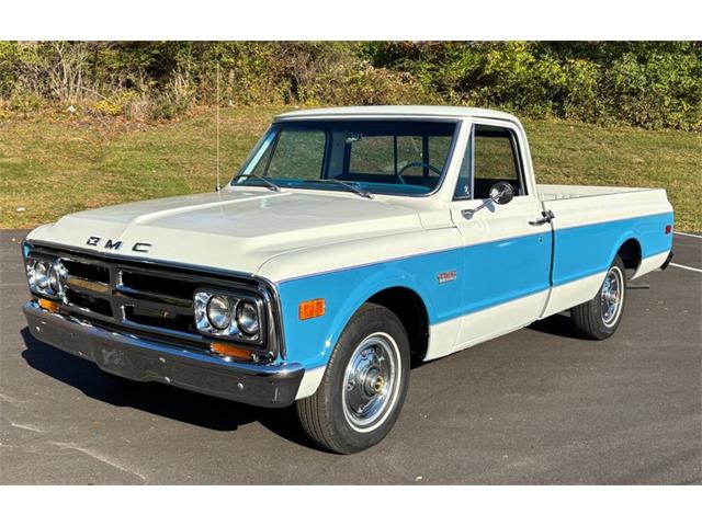 1968 GMC C1500 (CC-2081762) for sale in West Chester, Pennsylvania