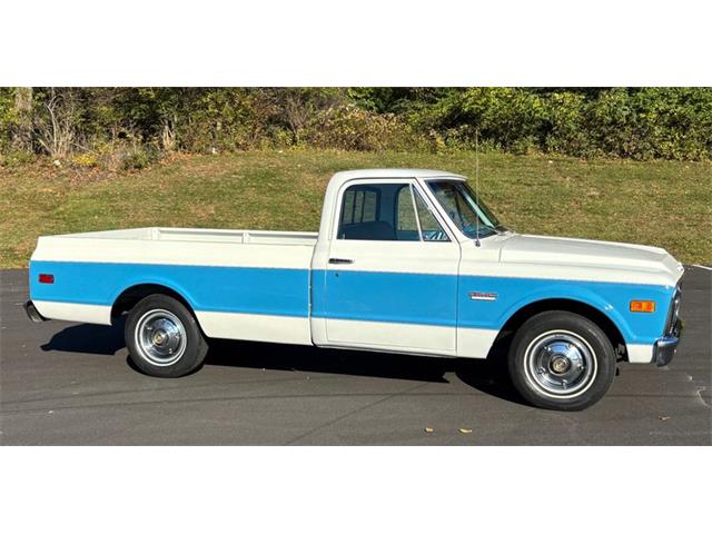1968 GMC C1500 (CC-2081762) for sale in West Chester, Pennsylvania