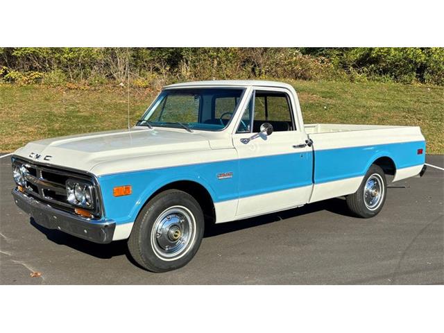 1968 GMC C1500 (CC-2081762) for sale in West Chester, Pennsylvania