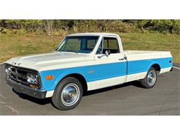 1968 GMC C1500 (CC-2081762) for sale in West Chester, Pennsylvania
