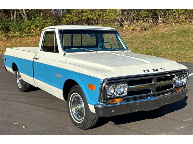 1968 GMC C1500 (CC-2081762) for sale in West Chester, Pennsylvania