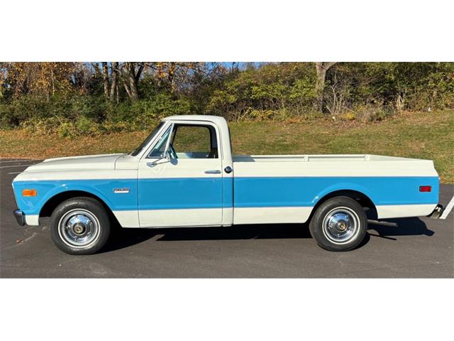 1968 GMC C1500 (CC-2081762) for sale in West Chester, Pennsylvania