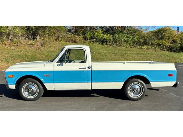 1968 GMC C1500 (CC-2081762) for sale in West Chester, Pennsylvania