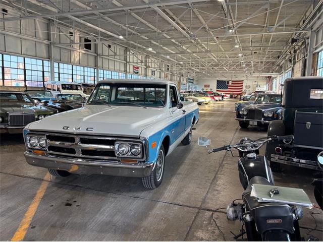 1968 GMC C1500 (CC-2081762) for sale in West Chester, Pennsylvania