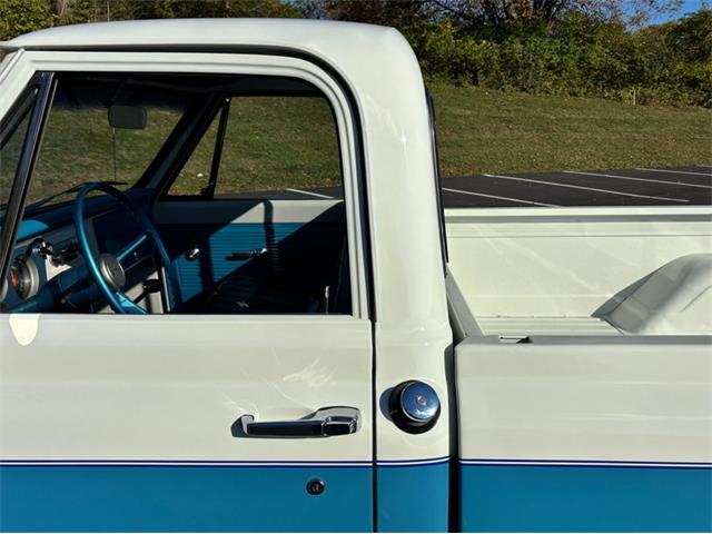 1968 GMC C1500 (CC-2081762) for sale in West Chester, Pennsylvania