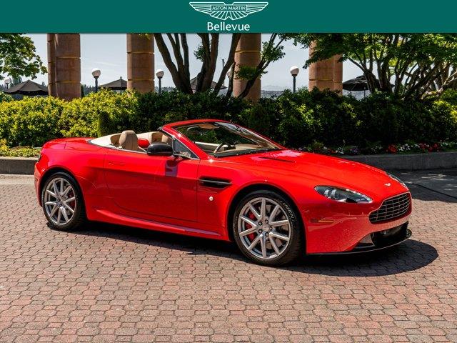 2013 Aston Martin V8 Vantage (CC-2081763) for sale in Bellevue, Washington