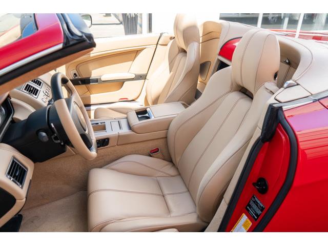 2013 Aston Martin V8 Vantage (CC-2081763) for sale in Bellevue, Washington