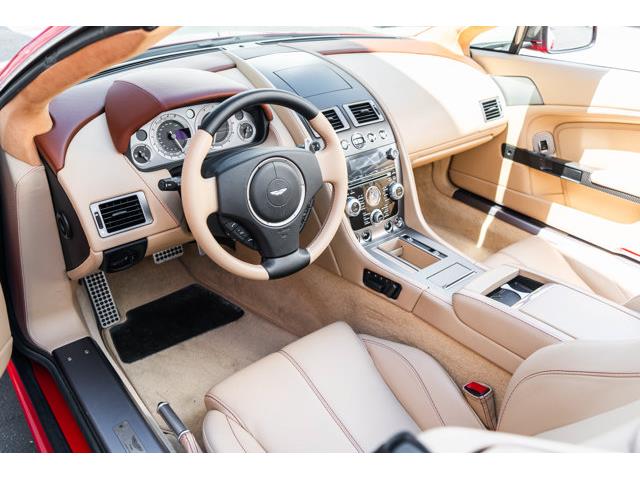 2013 Aston Martin V8 Vantage (CC-2081763) for sale in Bellevue, Washington