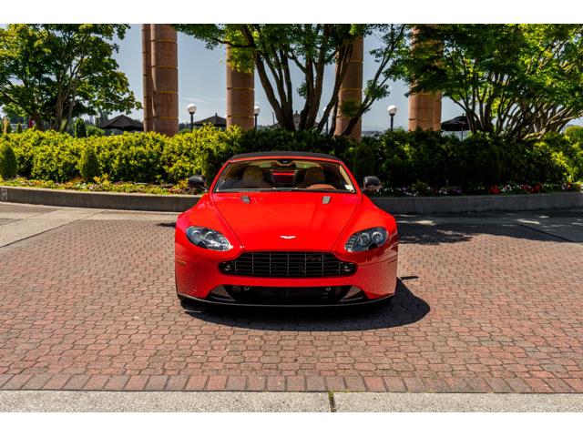 2013 Aston Martin V8 Vantage (CC-2081763) for sale in Bellevue, Washington