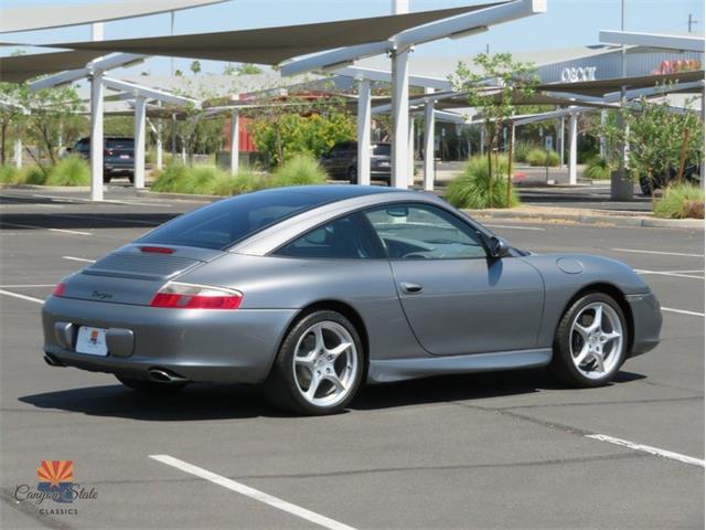 2002 Porsche 911 (CC-2081764) for sale in Mesa, Arizona