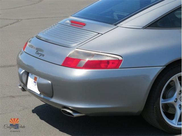 2002 Porsche 911 (CC-2081764) for sale in Mesa, Arizona