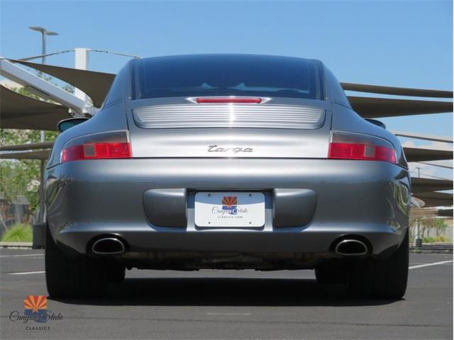 2002 Porsche 911 (CC-2081764) for sale in Mesa, Arizona