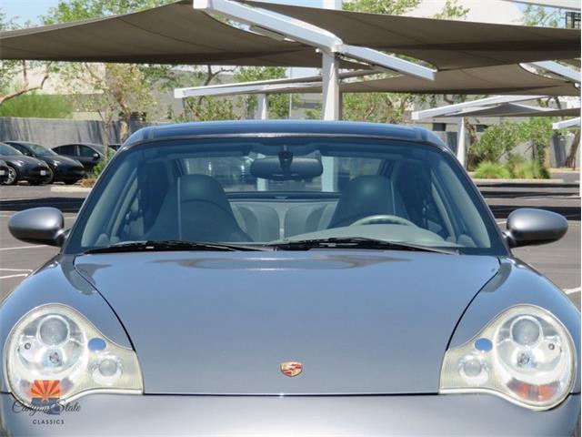 2002 Porsche 911 (CC-2081764) for sale in Mesa, Arizona